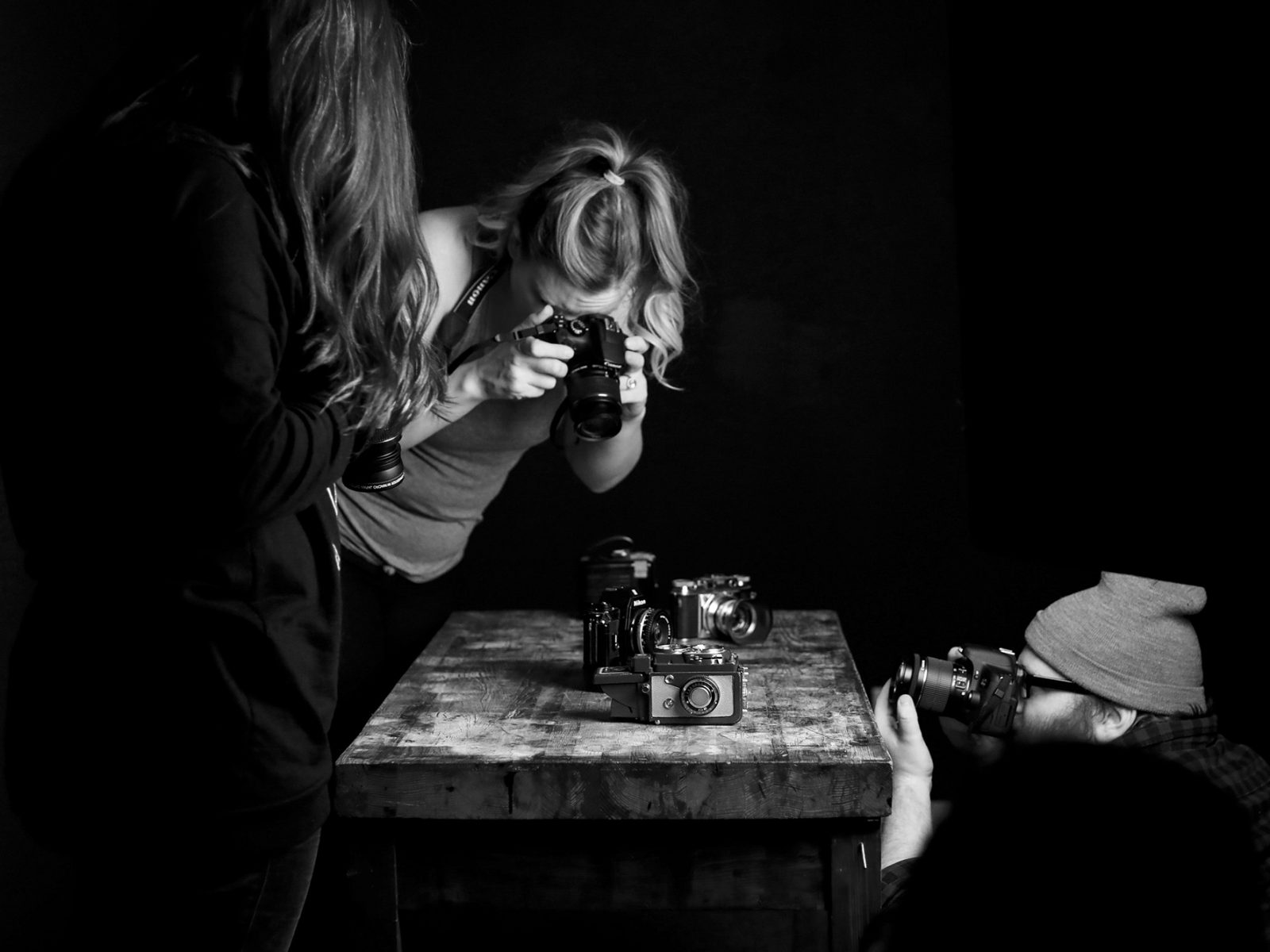 How to photograph small objects Magazine