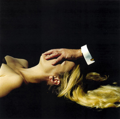 Fot. Anneé Olofsson, Unfamiliar, 2001, C-print