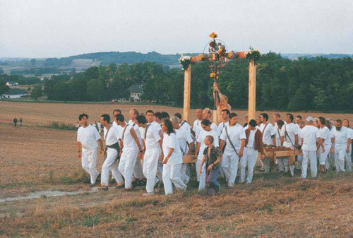 Herman Nitsch, Das Orgien Mysterien Theater, 1998