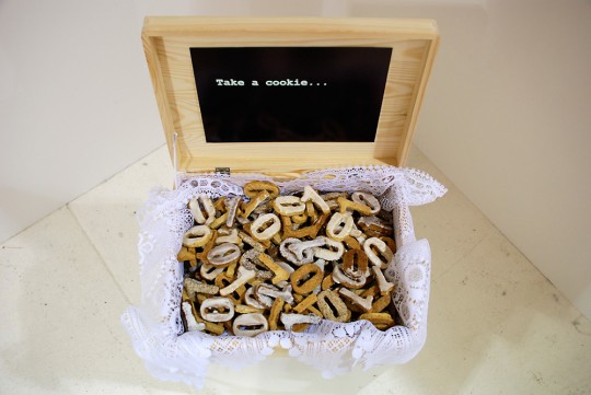 Codemanipulator, Take a cookie..., 2007