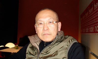 Wayne Wang, Fot. A. Hołownia