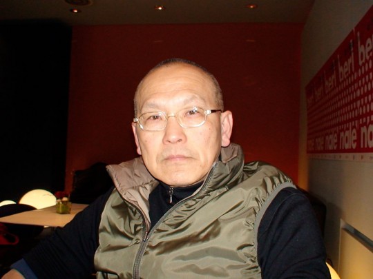 Wayne Wang, Fot. A. Hołownia