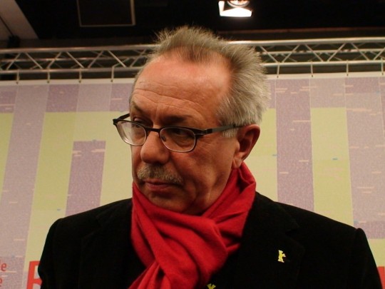 Dieter Kosslick, fot. Alexandra Hołownia