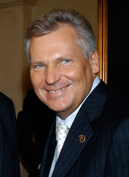 Aleksander Kwaśniewski, Prezydent Rzeczypospolitej Polskiej od 23 grudnia 1995 do 23 grudnia 2005