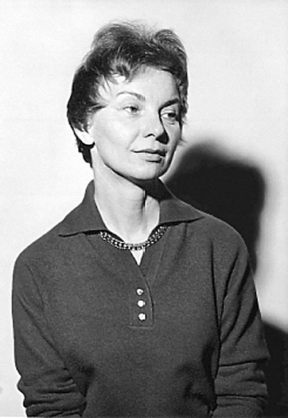 Zofia Romanowiczowa, fotografia archiwalna