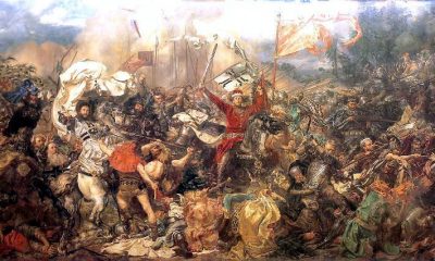 Bitwa pod Grunwaldem na obrazie Jana Matejki