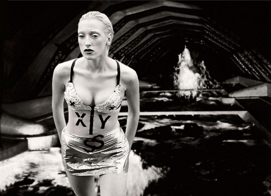 ivan-sijak-metropolis-revisited-1995 Ivan Šijak, „Metropolis revisited”, 1995. Fot. Archiwum M. Šuvakovića