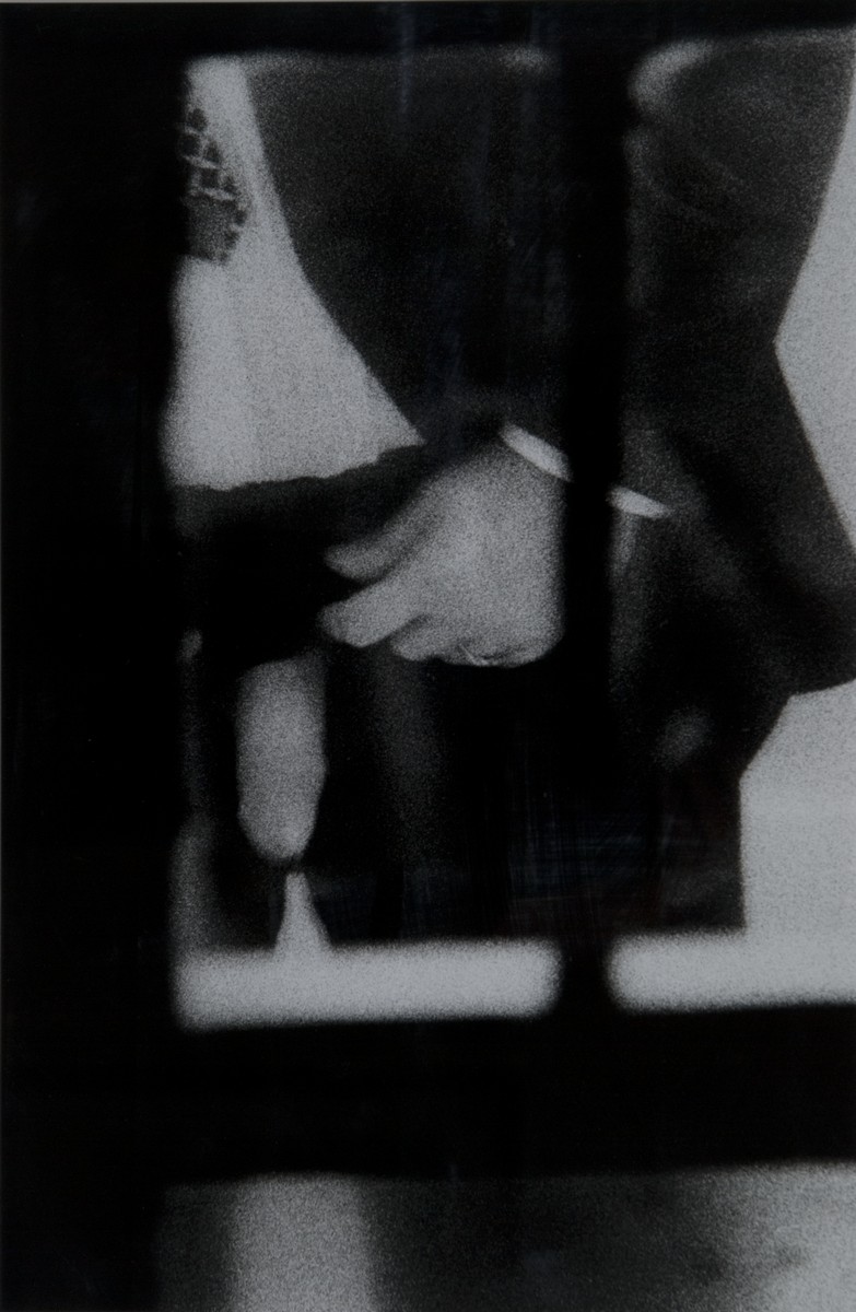 Alpern Merry, the Window Series, 1994, 44,8 x 30,5 cm