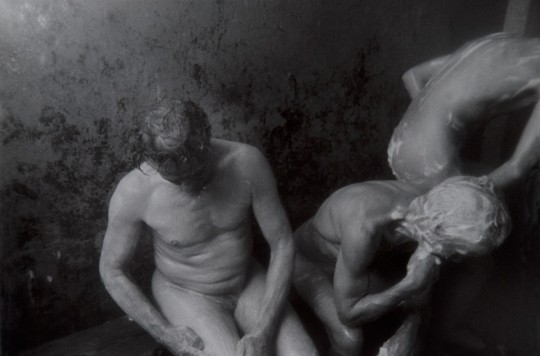 Salzmann Laurence, Bath Scenes, 1979-80, 31, 5 x 47 cm