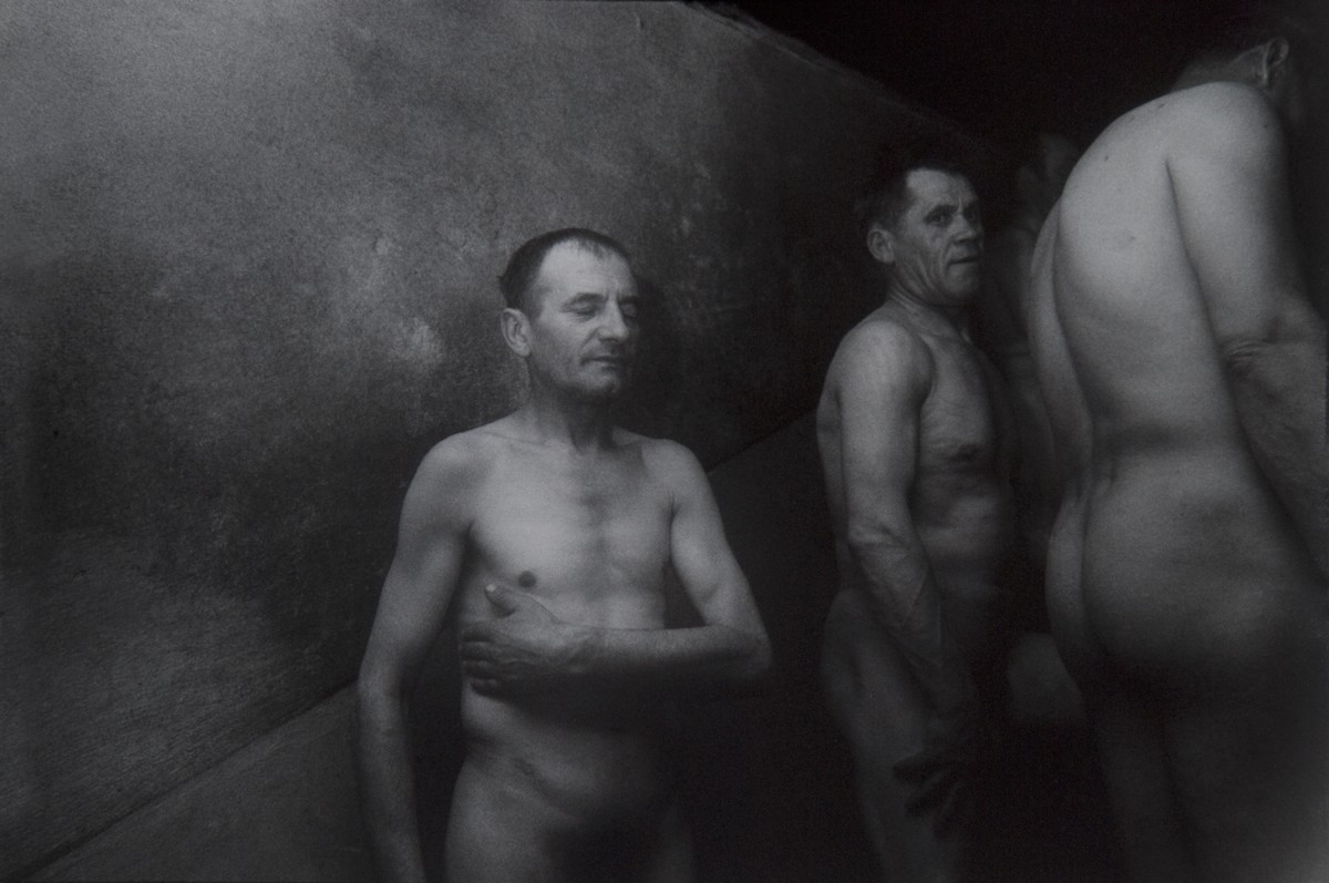 Salzmann Laurence, Bath Scenes, 1979-80, 31, 5 x 47 cm