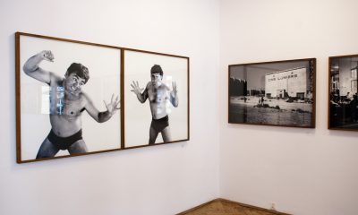 Jordi Socías, wystawa fotografii w galerii Pauza, fot. Zofia Waligóra