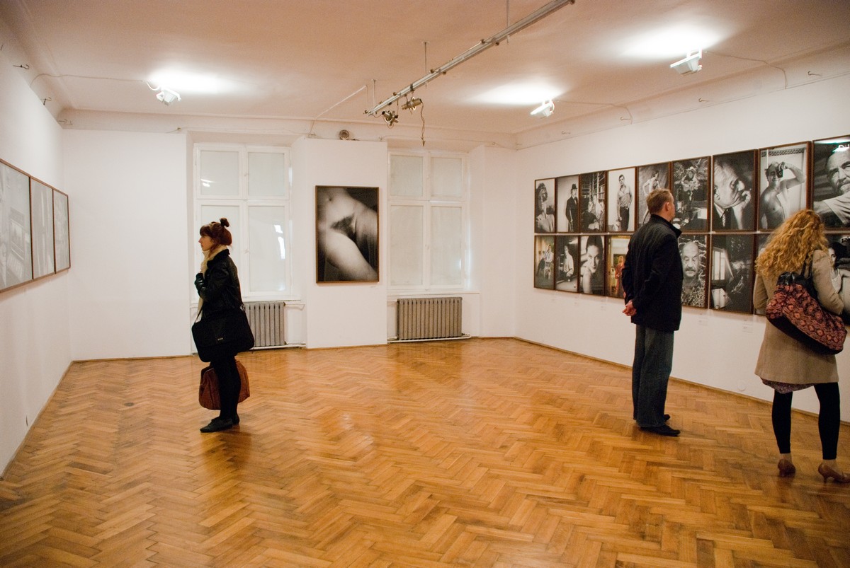 Jordi Socías, wystawa fotografii w galerii Pauza, fot. Zofia Waligóra