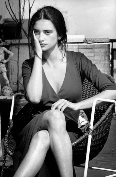 Jordi Socías, Penelope Cruz, 1993