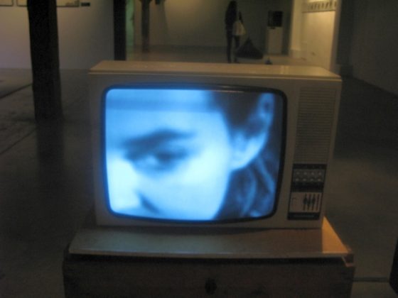 Wolf Kahlen, Video Tapes 1969-2010, fot. Centrum Sztuki WRO we Wrocławiu
