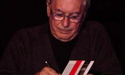 Mario Vargas Llosa, fot. Manuel González Olaechea y Franco