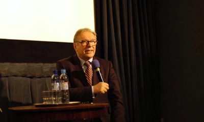 Krzysztof Zanussi, Kraków 2011