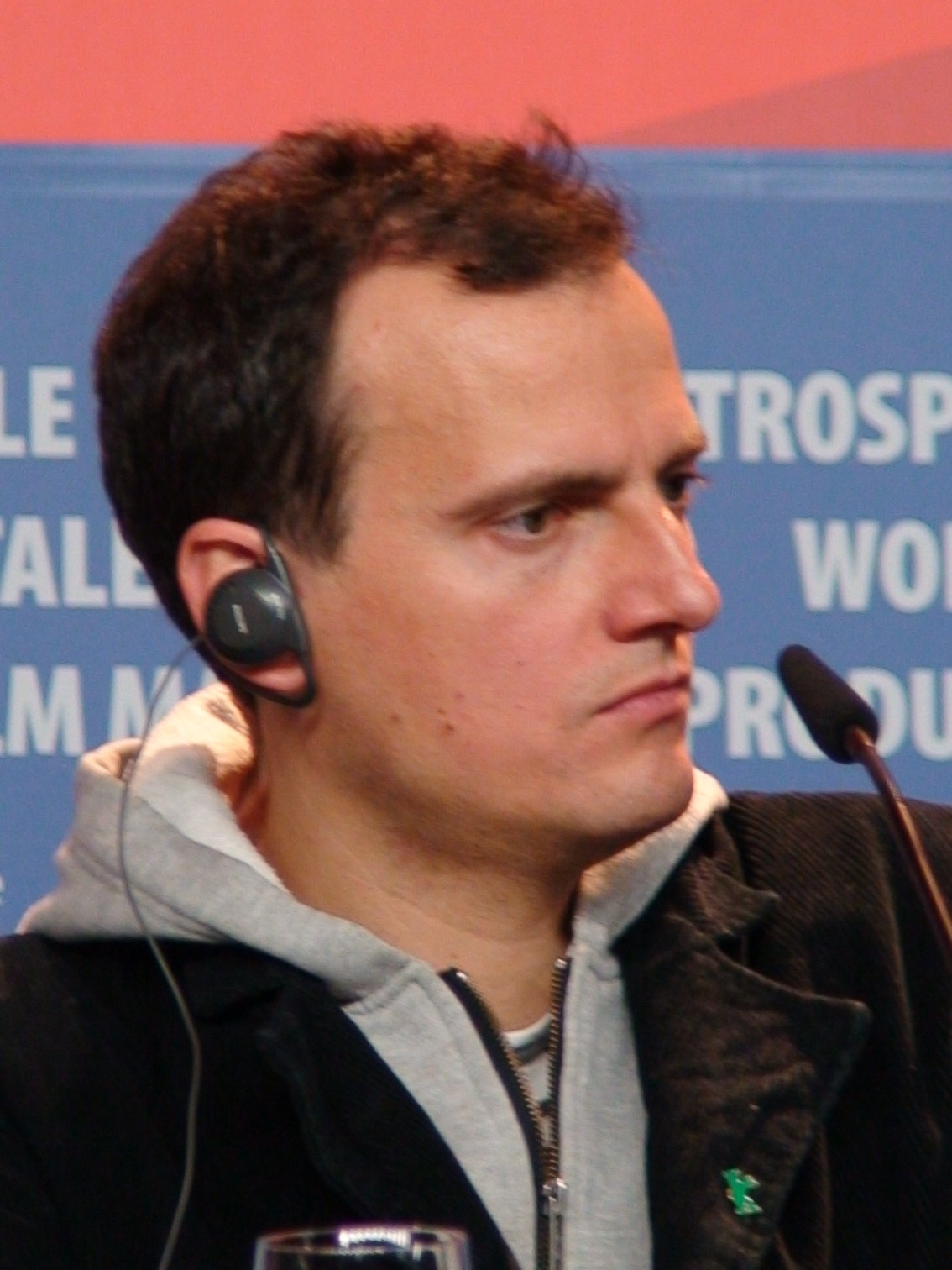 Wojciech Staroń, fot. Alexandra Hołownia
