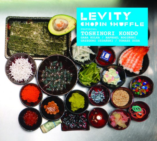 Płyta Levity, Chopin Shuffle, 2010