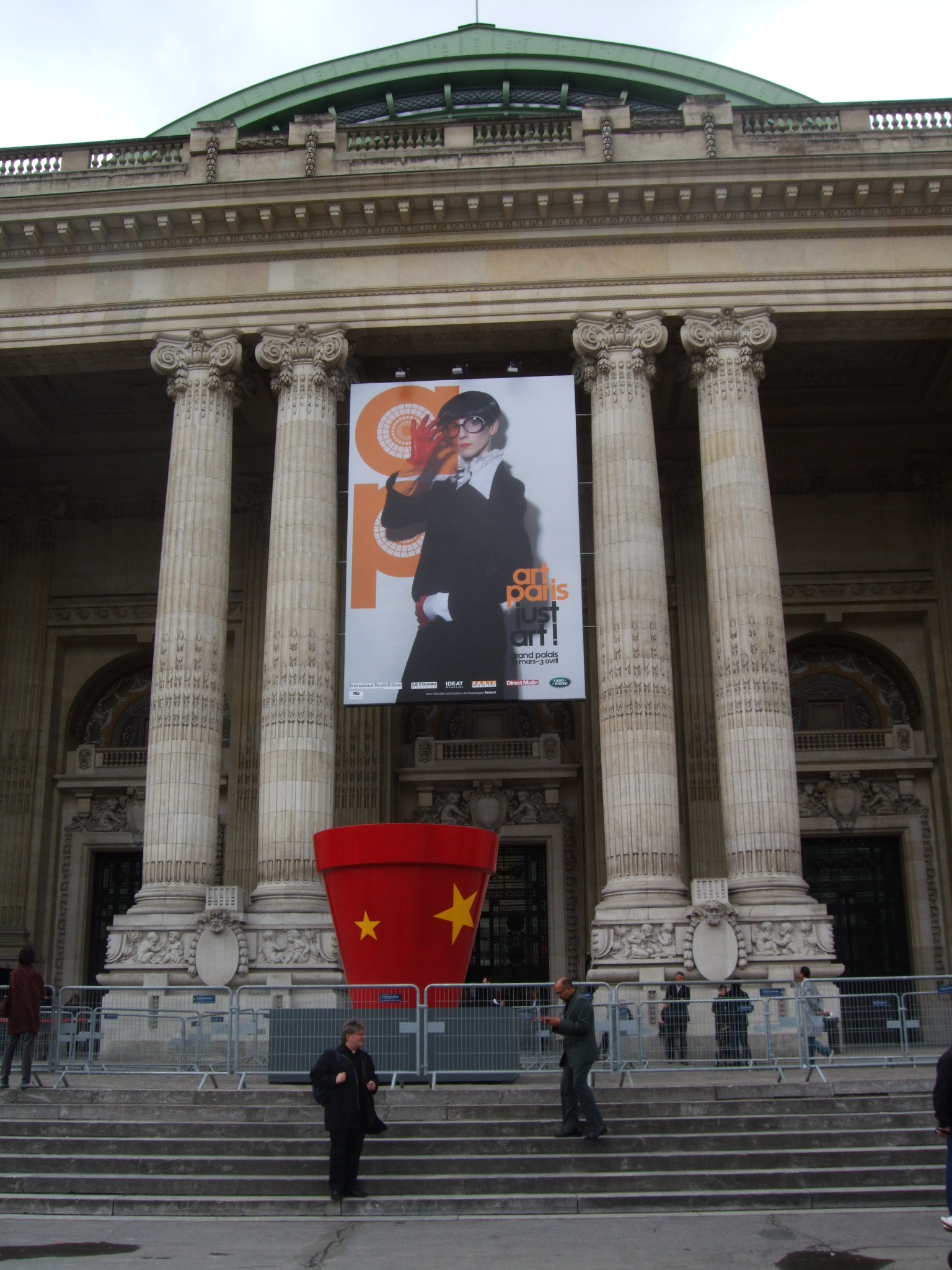 Art Paris, 2011