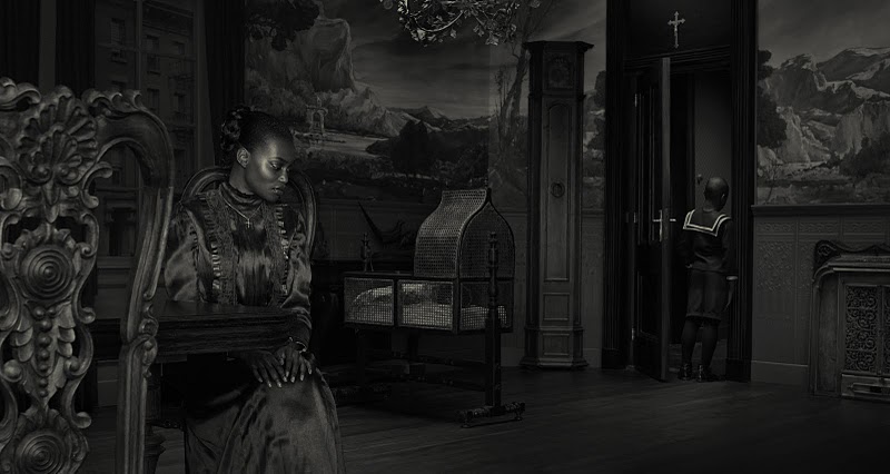 Erwin Olaf, Dusk - The Mother, FF2011, Out Of Mind