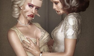 Erwin Olaf, Le Dernier Cri - Portrait, FF2011, Out Of Mind