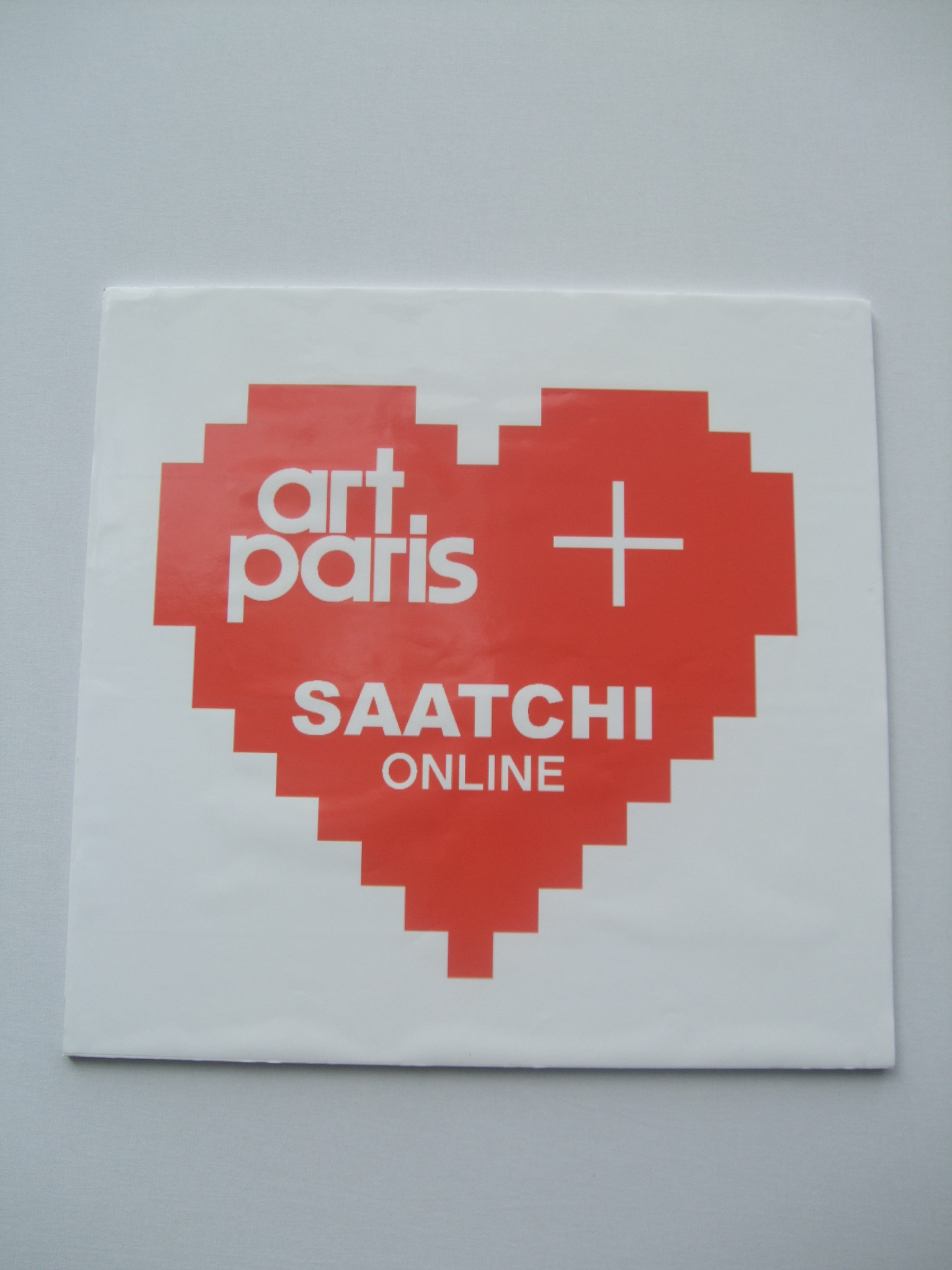 Art Paris, 2011, Saatchi Online