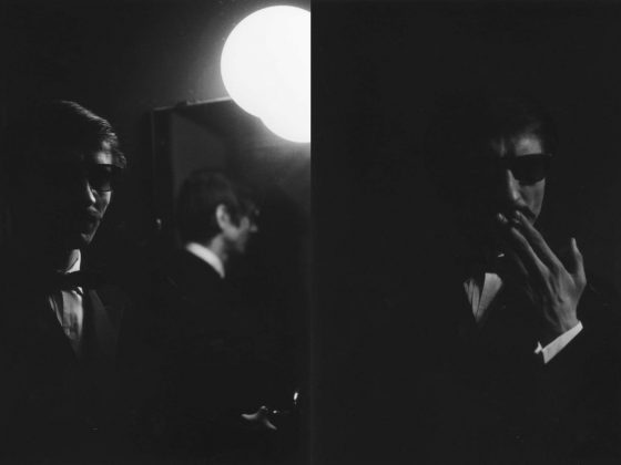 „Twarze i miejsca” - fragment kolekcji, 1968-1969