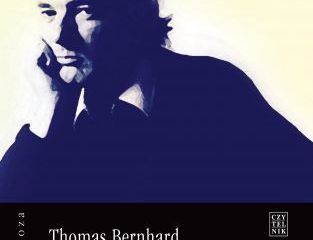 Thomas Bernhard Wycinka - okładka