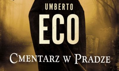 Umberto Eco, Cmentarz w Pradze (źródło: materiały prasowe wydawnictwa)