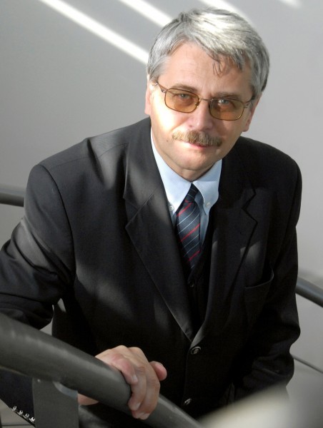 Dyrektor Międzynarodowego Centrum Kultury, jeden z jurorów międzynarodowego panelu oceniającego kandydatury polskich miast do tytułu ESK 2016. Fot. Paweł Mazur
