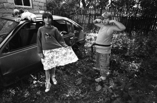 Emilia Stachurska, James Fordham – zdjęcia z planu Twist & Blood, fot. Michał Żuberek Emilia Stachurska, James Fordham – zdjęcia z planu Twist & Blood, fot. Michał Żuberek