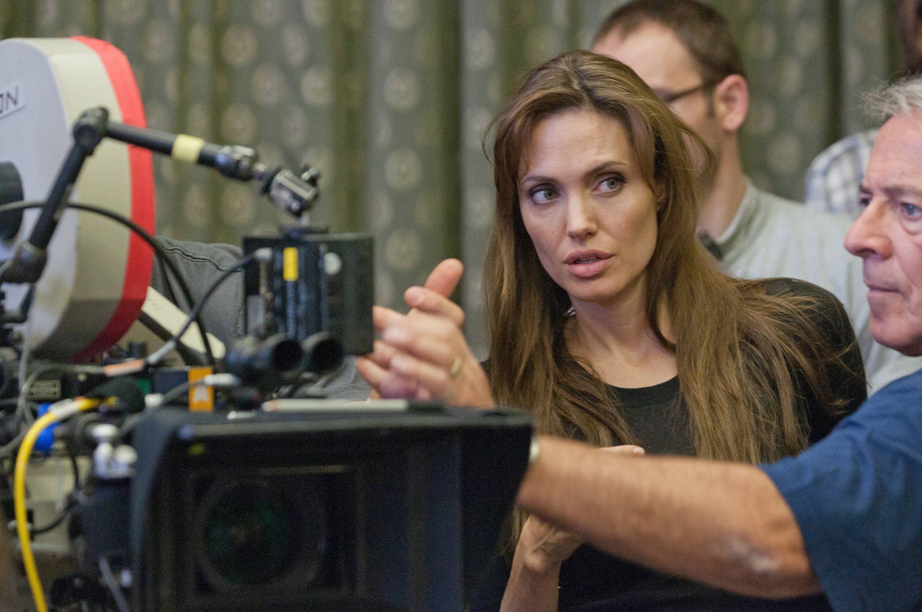 „ Kraj krwi i miodu”, reż. Angelina Jolie, Fot. Ken Regan © 2011 GK Films (źródło: materiały prasowe organizatora)