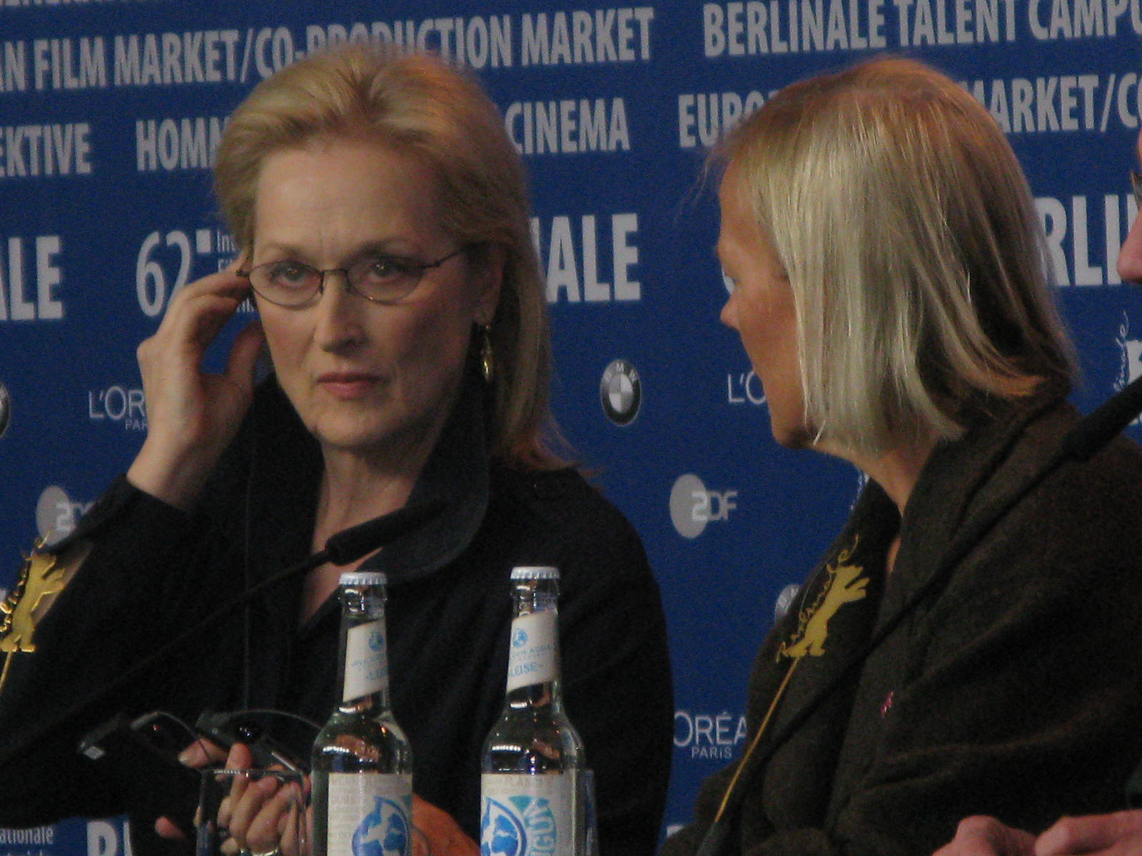 Meryl Streep, Berlinale 2012, fot. A. Hołownia