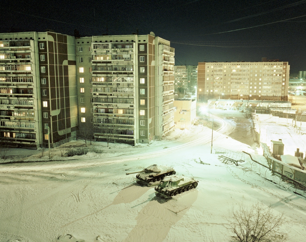 Jekaterynburg / Rafał Milach z cyklu 7 Rooms, 2004-2010, dzięki uprzejmości artysty (źródło: materiały prasowe galerii)