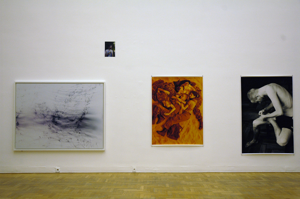Wystawa Wolfganga Tillmansa „Zachęta Ermutigung” , Zachęta Narodowa Galeria Sztuki, fot. Joanna Sokołowska
