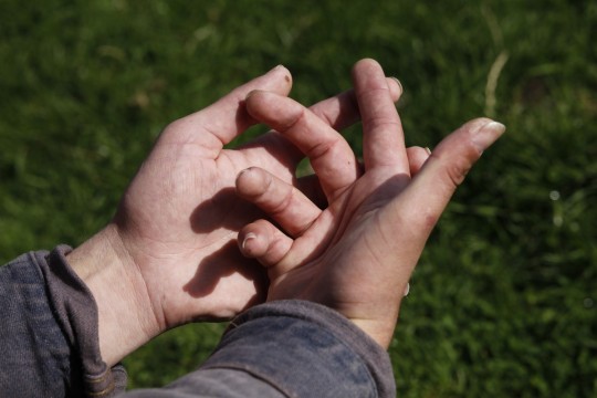 Bruno Dumont, „Poza Szatanem” (źródło: materiał prasowy dystrybutora)