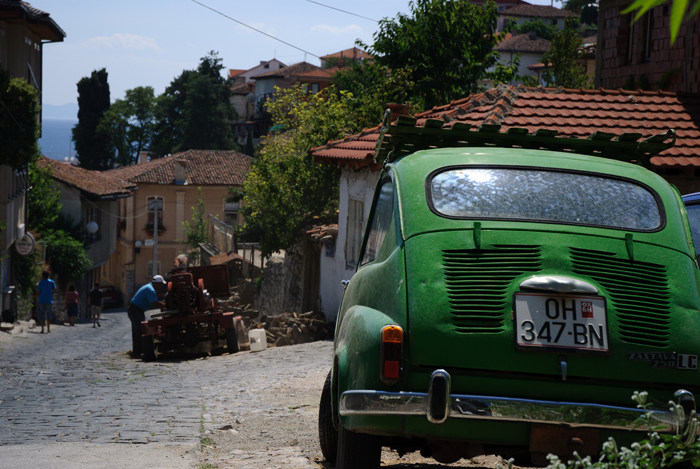 Ochryd (Macedonia), fot. Joanna Sokołowska