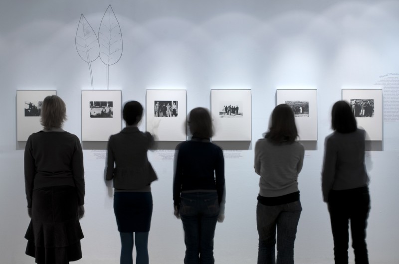 „Wierność obrazów. René Magritte i fotografia” (źródło: materiał prasowy)