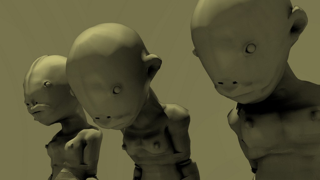 Fragment z filmu Baranek, 2011, 16' 7", animacja Grzegorz Stępniak (źródło: materiał prasowy)