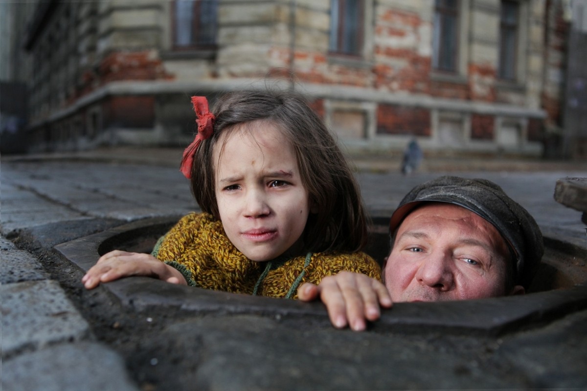 „W ciemności”, fot.Robert Palka (źródło: materiały prasowe Gdynia Film Festival)