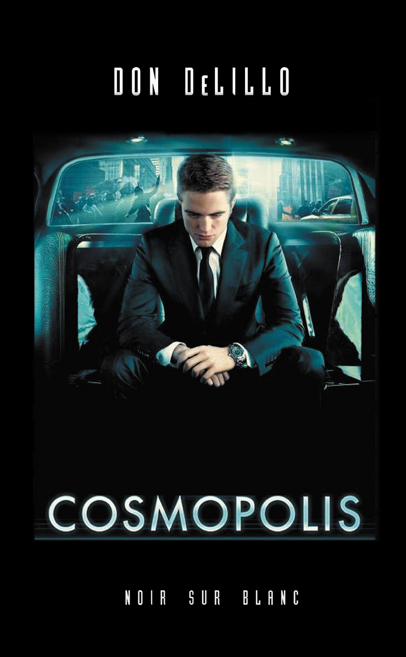 Cosmopolis (źródło: materiał prasowy wydawnictwa Noir Sur Blanc)