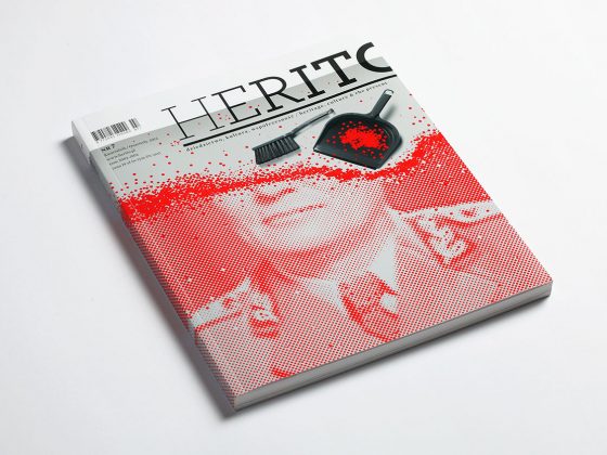 Kwartalnik Herito – okładka (źródło: materiał prasowy)