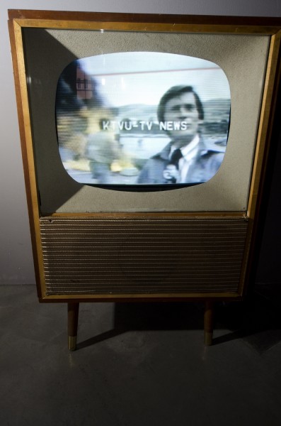 „Television for Media Burn”, fot. Z. Kupisz (źródło: materiały prasowe organizatora)