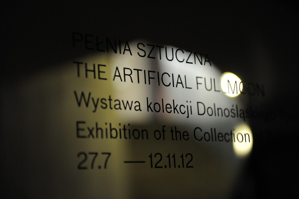 MWW „ Pełnia sztuczna”, 2012, fot. Małgorzata Kujda (źródło: materiały prasowe MWW)