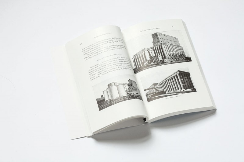 „W stronę architektury” – Le Corbusier (źródło: materiały prasowe wydawnictwa)