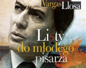 „Listy do młodego pisarza”, okładka (źródło: materiały prasowe)