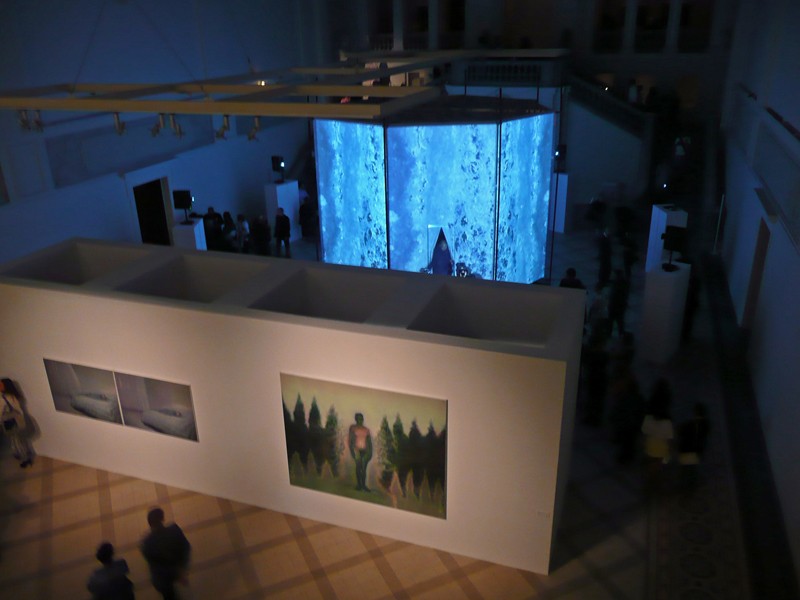 Otwarcie wystawy w Muzeum Narodowym w Poznaniu, fot. E. Wójtowicz