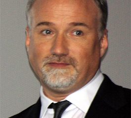 David Fincher, autor: Elen Nivrae from Paris, France (źródło: Wikipedia. Wolna Encyklopedia)