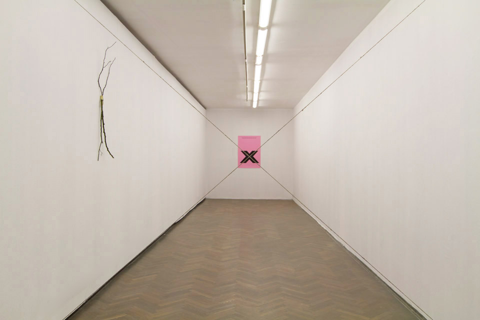 Jiří Kovanda „XXX” w białostockiej Galerii Arsenał (źródło: materiały prasowe organizatora)