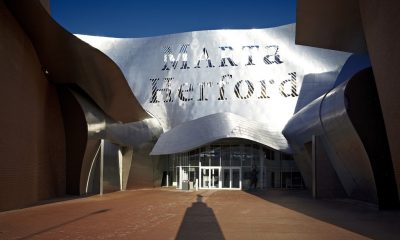 Frank Gehry, Marta Herford Museum, fot. dzięki uprzejmości Marta Herford © Thomas Mayer